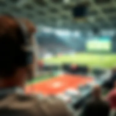 Legal framework surrounding free sports broadcasts