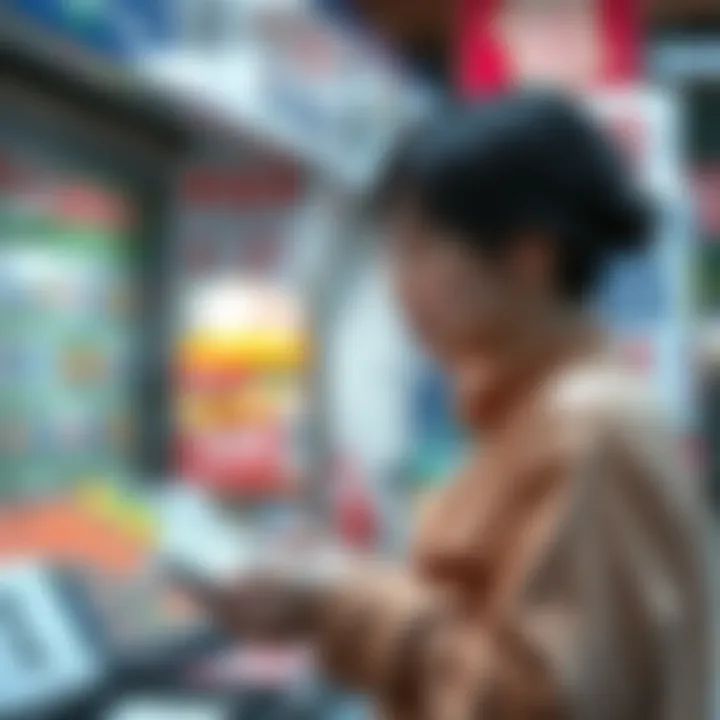 Analyzing the Social Impact of Lottery in South Korea Social impact of the lottery in South Korea