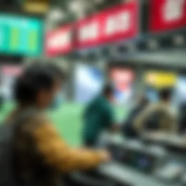 Trends in South Korean Betting Market Exploring trends in the South Korean betting market