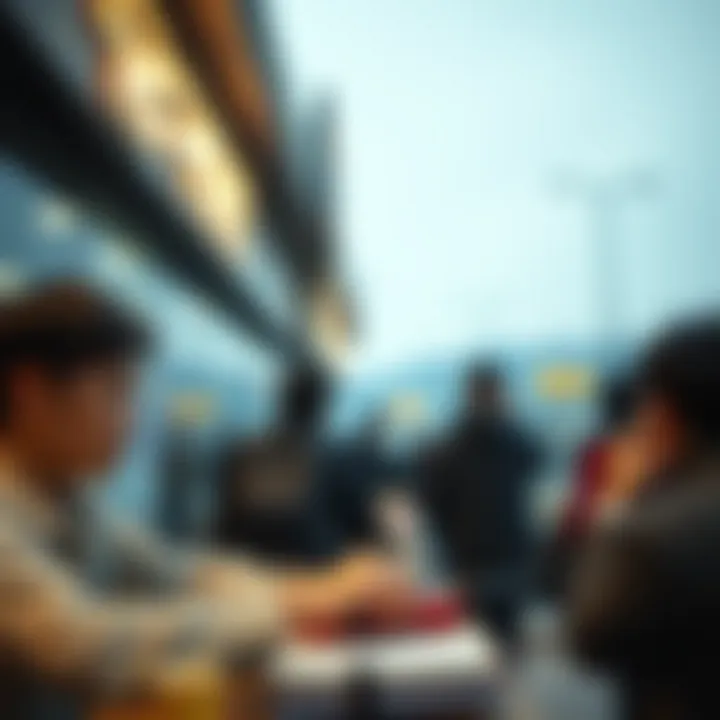 Trends in betting within South Korea