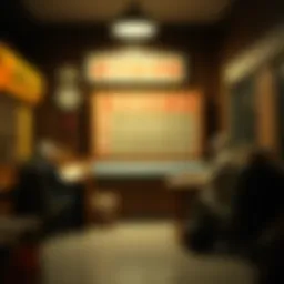 Historical evolution of the South Korean lottery