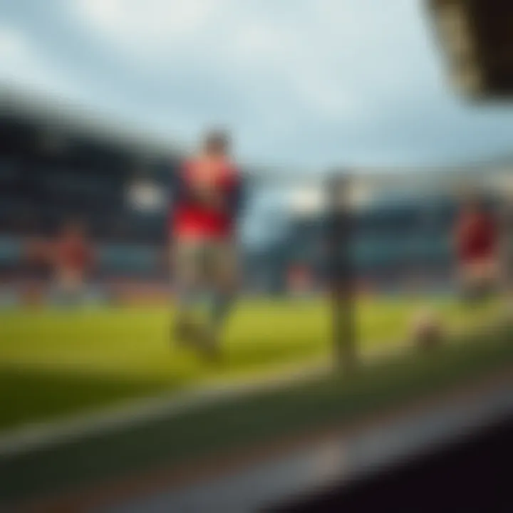 Factors influencing betting odds