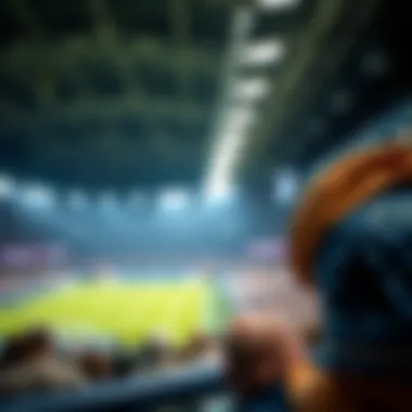 Latest trends in the sports betting industry