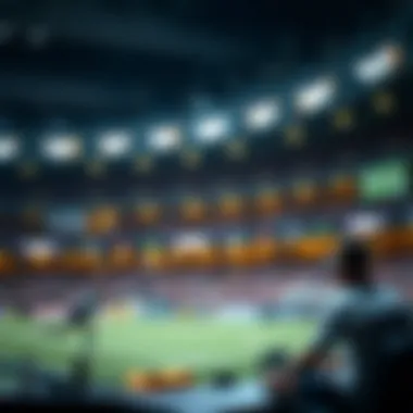 Understanding Sports Betting Platforms Overview of sports betting websites