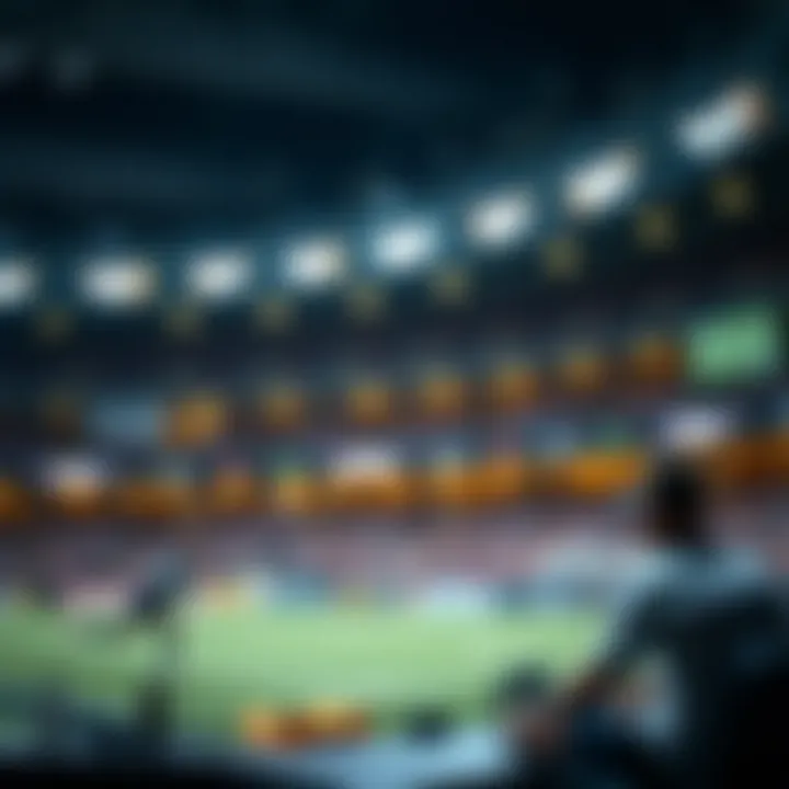 Understanding Sports Betting Platforms Overview of sports betting websites