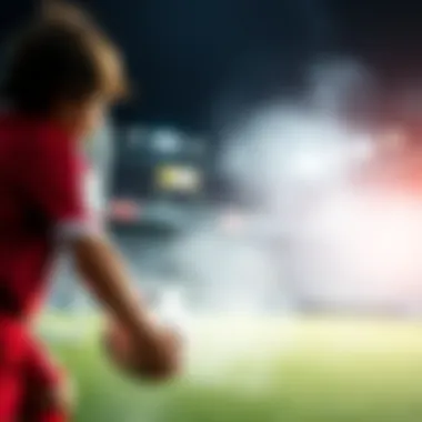 Exploring Sports Betting Strategies Conceptual illustration of sports betting strategies