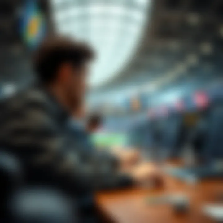 Current trends in sports betting