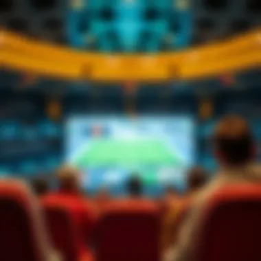 Comprehensive Overview of Sports Streaming Services Overview of streaming services