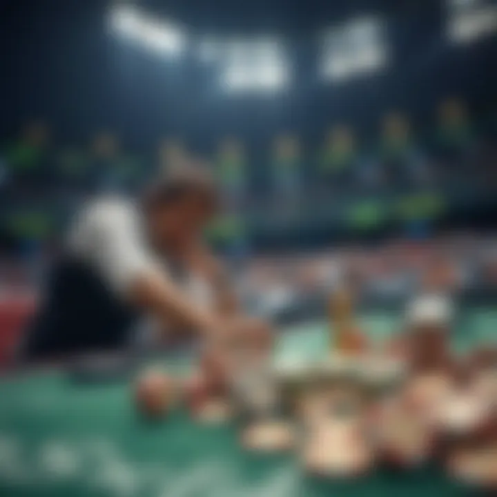 Diverse betting strategies available on Stake Casino