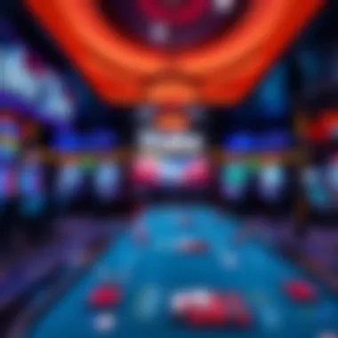 Innovative gaming experience at Stake Casino