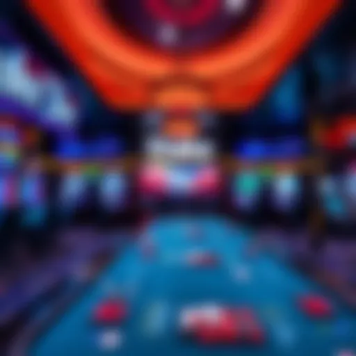 Innovative gaming experience at Stake Casino