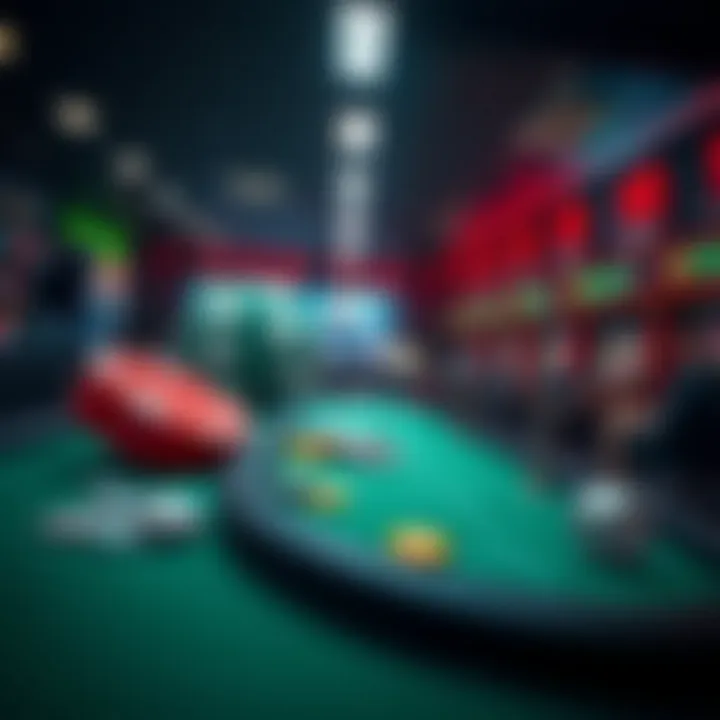 Variety of Games on Stake Diverse gaming options available on Stake