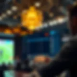 Engaging interface of the Stake platform