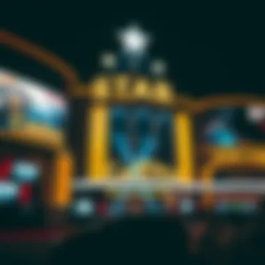 Impact of Star Casino on the betting industry