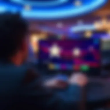 User experience with Star Casino interface