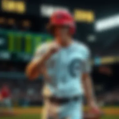 Statistical analysis in baseball betting