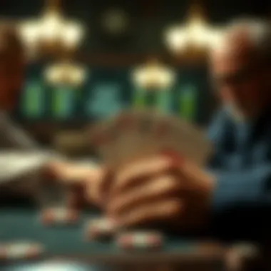 Strategic analysis of poker combinations