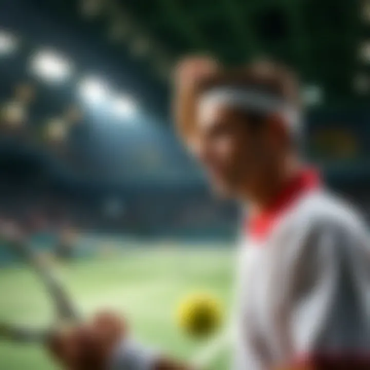 Advanced Strategies for Successful Tennis Betting Strategic Betting Insights