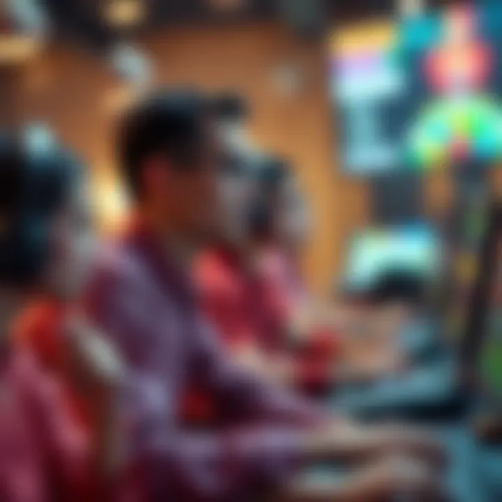 Unveiling Strategic Betting Opportunities in Online Gaming Strategic betting opportunities in online gaming