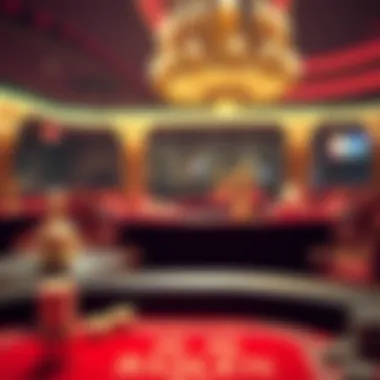 Strategic Betting Options in Baccarat