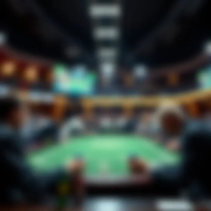 Strategies for a safe betting environment