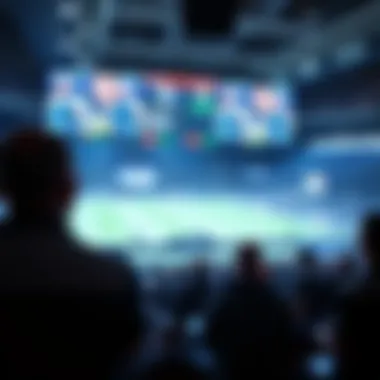 Technological Advancements in Sports Streaming Technological advancements in streaming