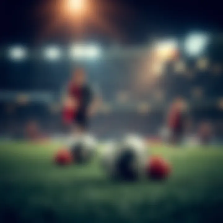 Visual representation of successful betting examples