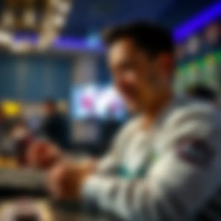 Successful betting experience