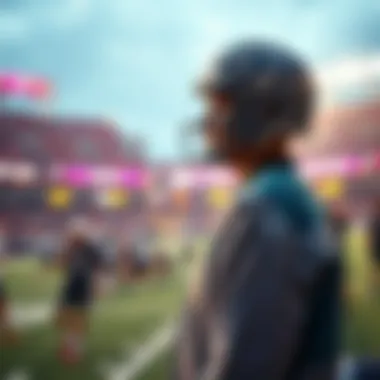 Statistical trends in Super Bowl betting