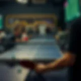 Understanding Betting Strategies in Table Tennis Tennis betting strategy visualization