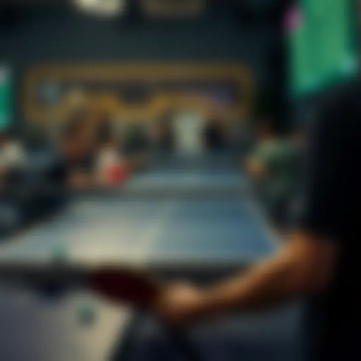 Understanding Betting Strategies in Table Tennis Tennis betting strategy visualization