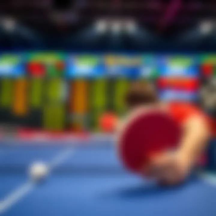 Analyzing Recent Trends in Table Tennis Betting Market trends in table tennis betting