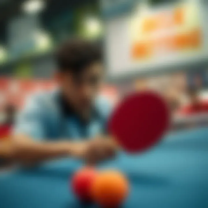 Exploring Various Betting Types in Table Tennis Different types of betting options