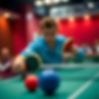 Promoting Responsible Betting in Table Tennis Responsible betting practices