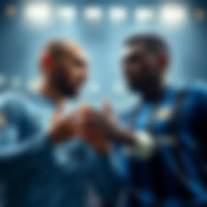 Tactical Analysis of Manchester City and Inter Milan