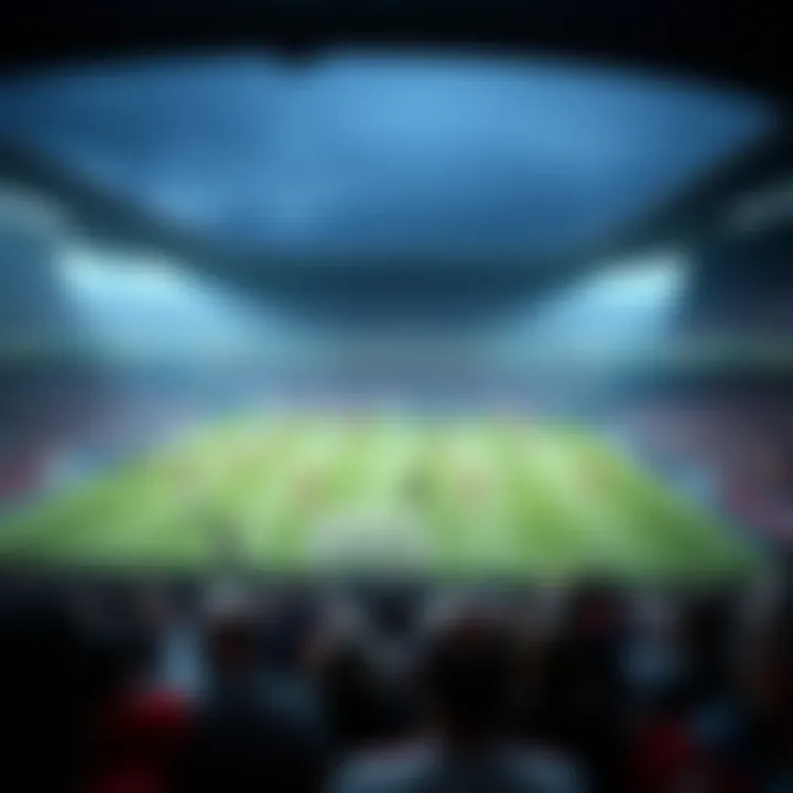 Tactical Formations for the Match Tactical formations of Brighton and Fulham