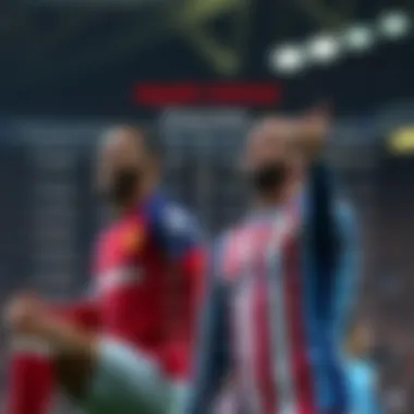 Injury status of both teams