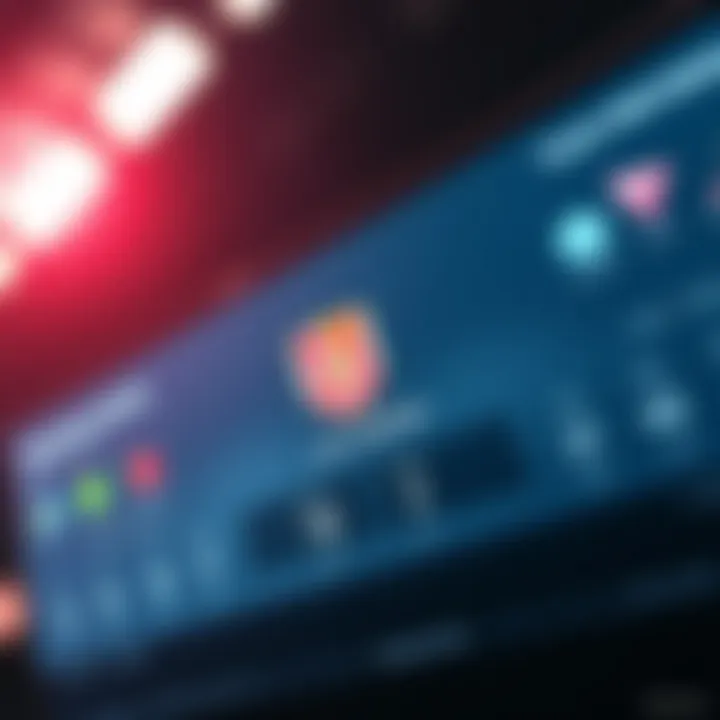 Team Performance Insights in La Liga Infographic summarizing team performance in La Liga