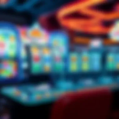Innovative technologies driving the evolution of online slot games