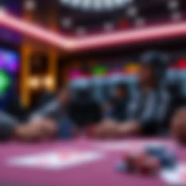 Technological advancements in online poker