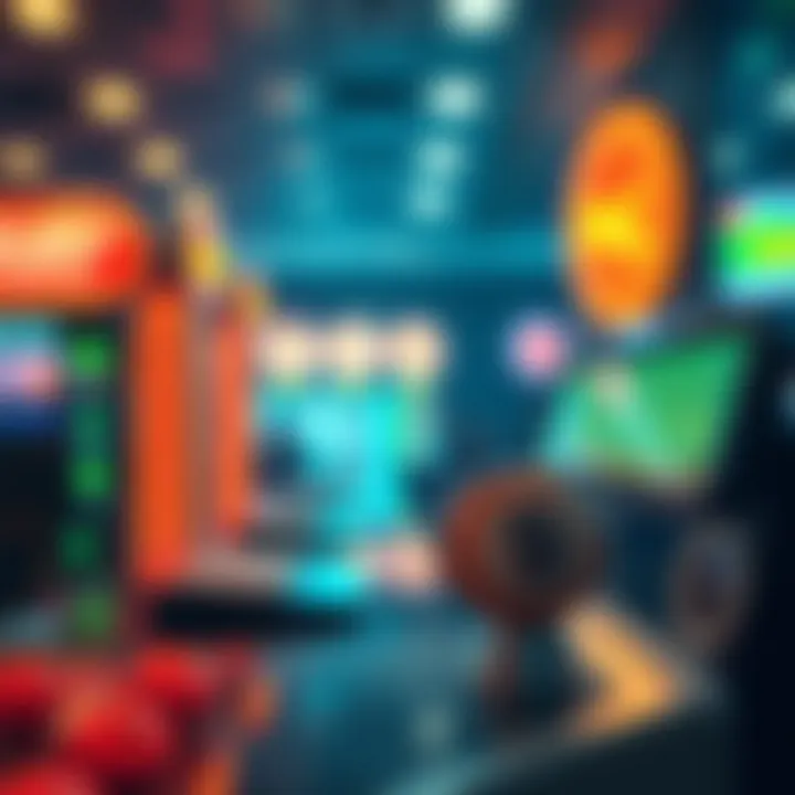 The Role of Technology in Modern Lottery Games Impact of technology on lottery games