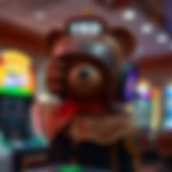 Understanding the Mechanics of Ted Slots Mechanics of Ted Slots game