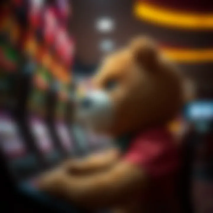 Challenges Faced by Players in Ted Slots Challenges faced by players in Ted Slots