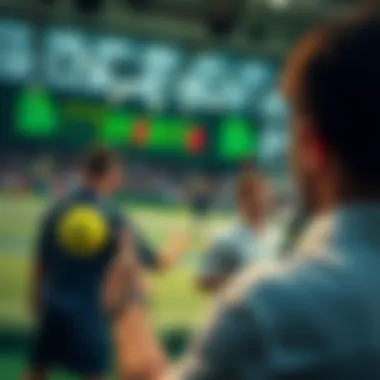 Advanced Betting Strategies Advanced strategies in tennis betting