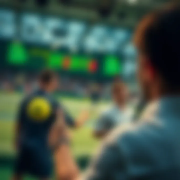 Advanced Betting Strategies Advanced strategies in tennis betting