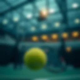 Beginners understanding tennis betting