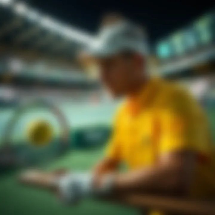 Current Trends in Tennis Betting Latest trends in tennis betting