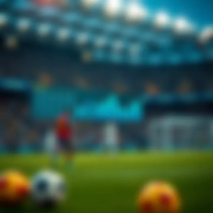 Football betting trends analysis chart