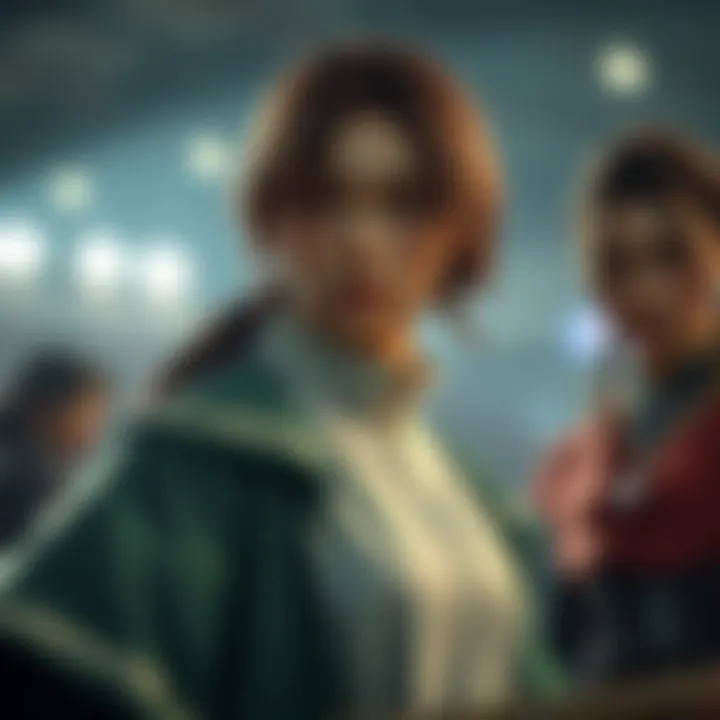 Diverse character combinations in TFT
