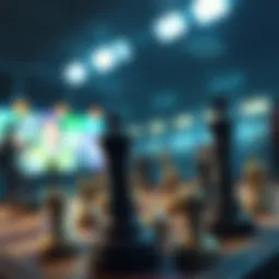 Strategic gameplay in TFT